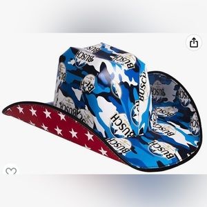 BUSH COWBOY HAT (NEW)